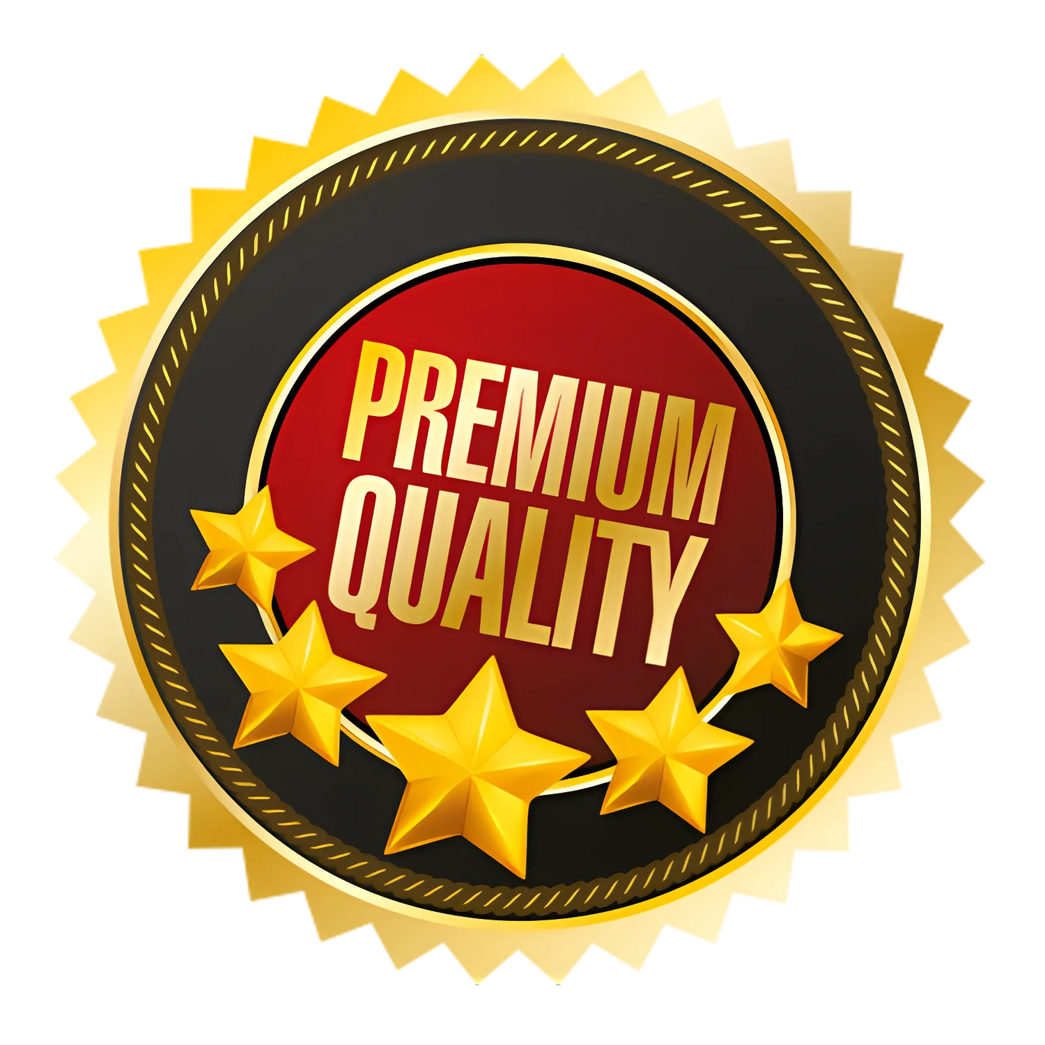 Premium Quality