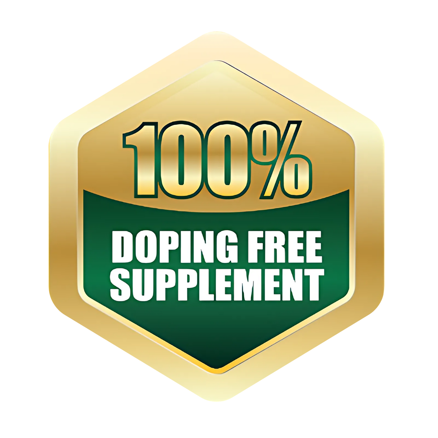 Doping Free Supplement