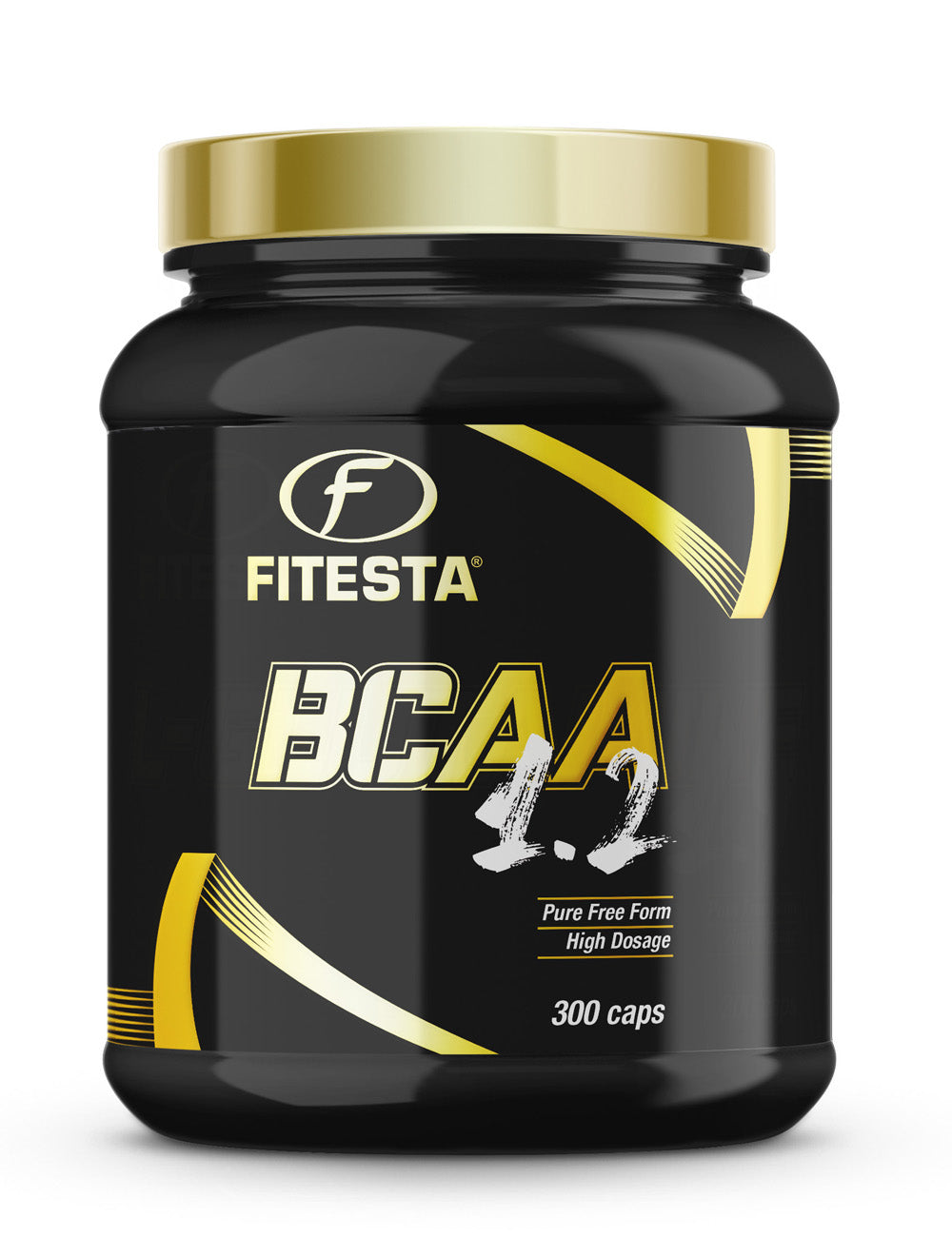BCAA 1.2 - 300 Caps