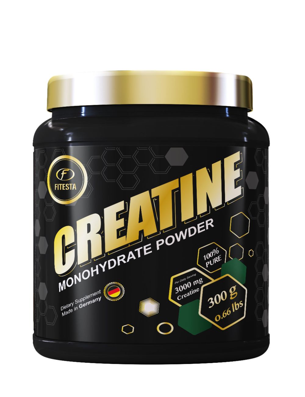 Creatine Monohydrate