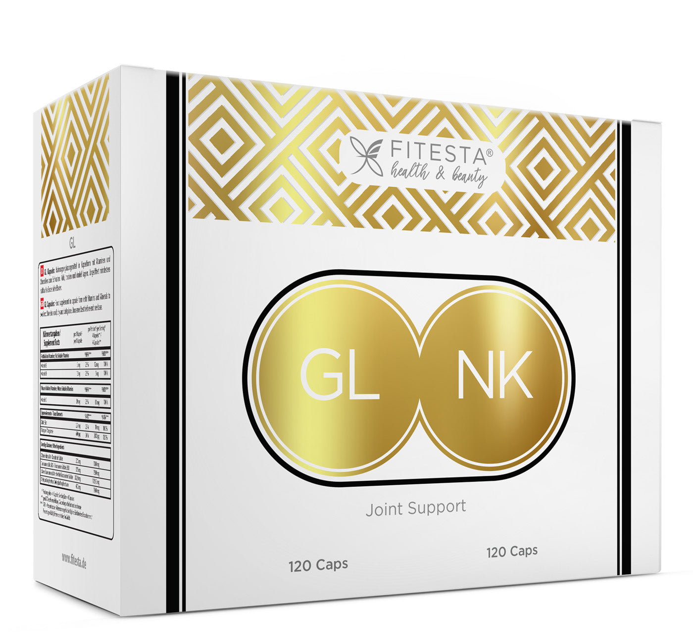 GLNK Joint Support - 240 Caps