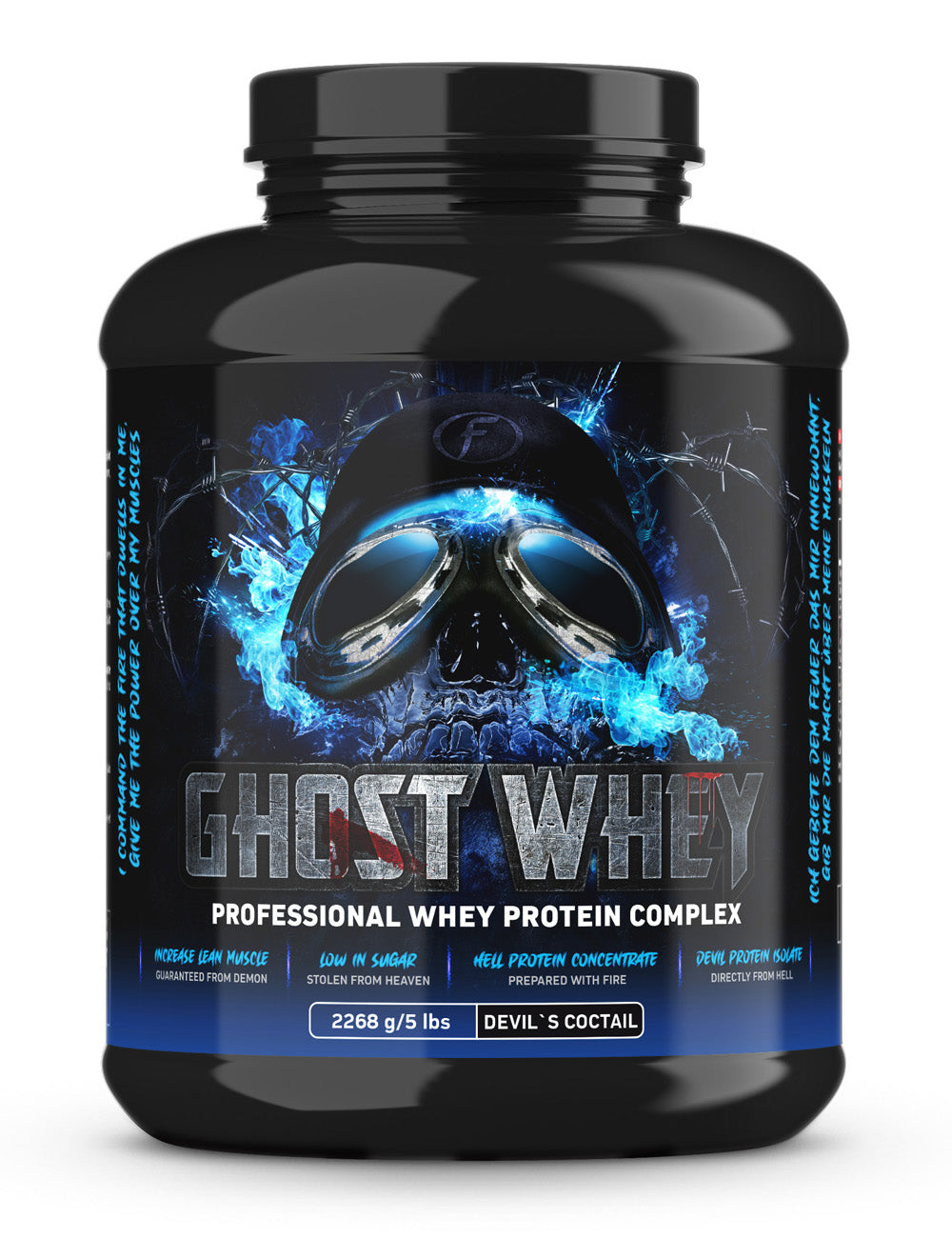 Ghost Whey