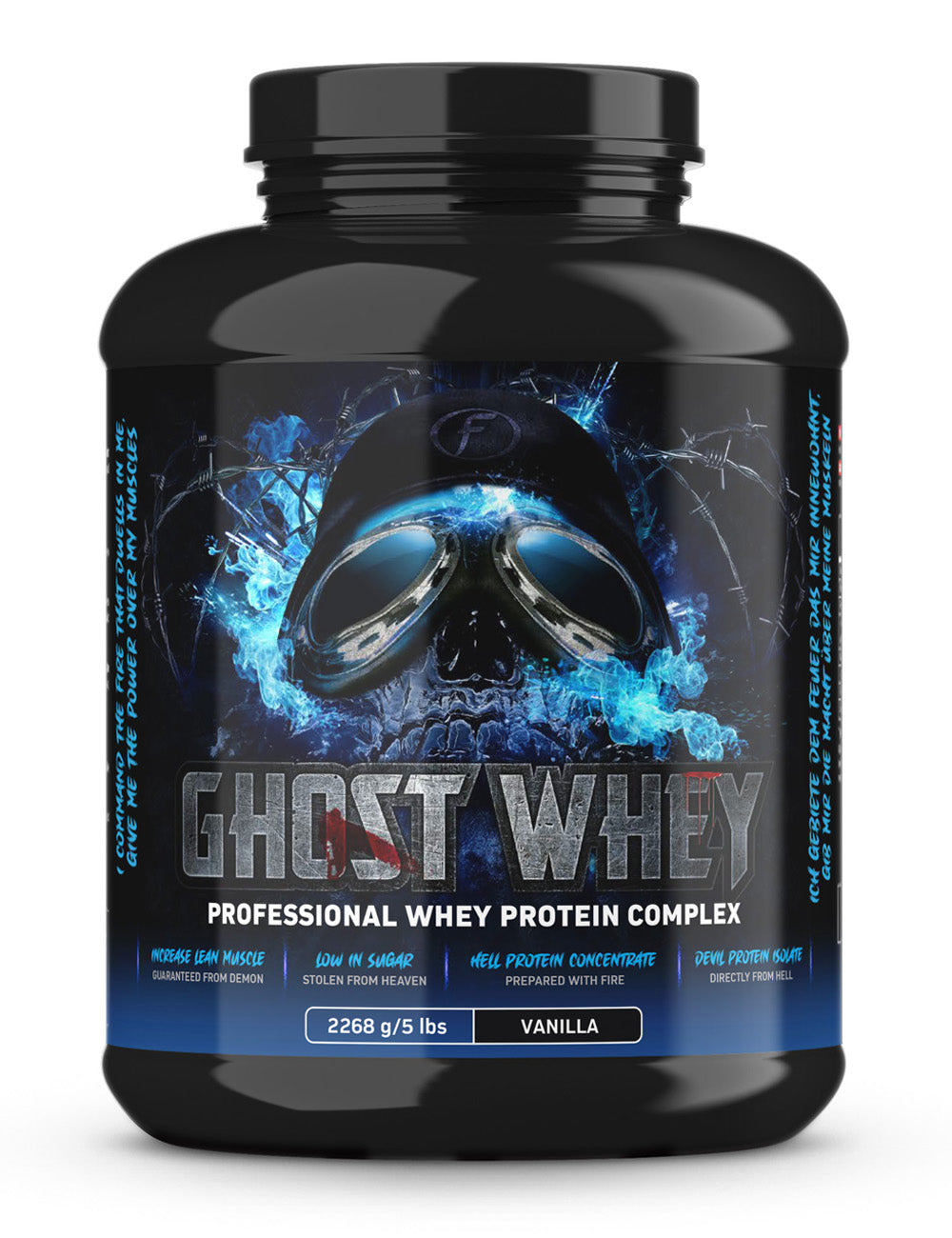 Ghost Whey