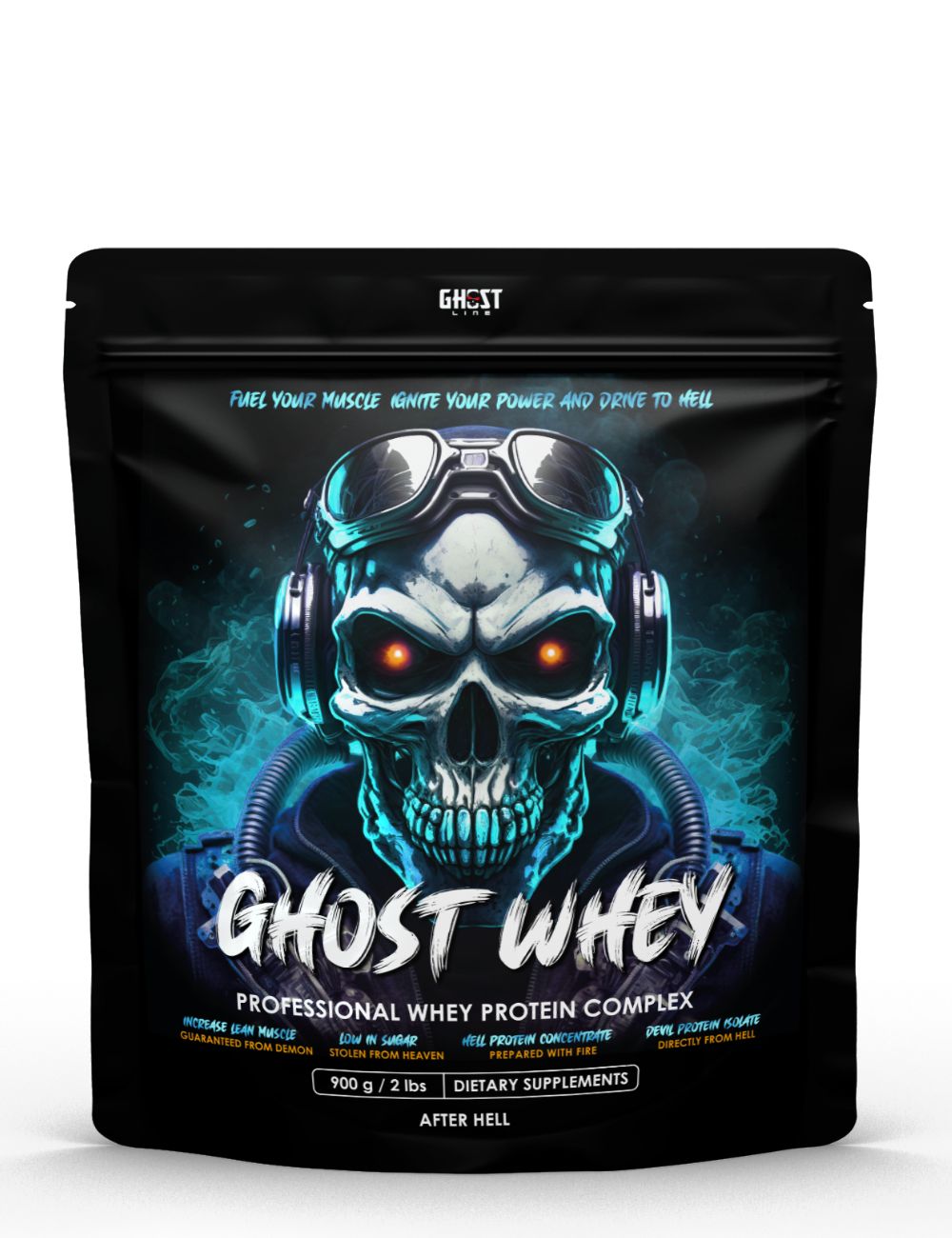 Ghost Whey (Doypack)__Caramelisierter Butterkeks mit Pistazie__900g__01
