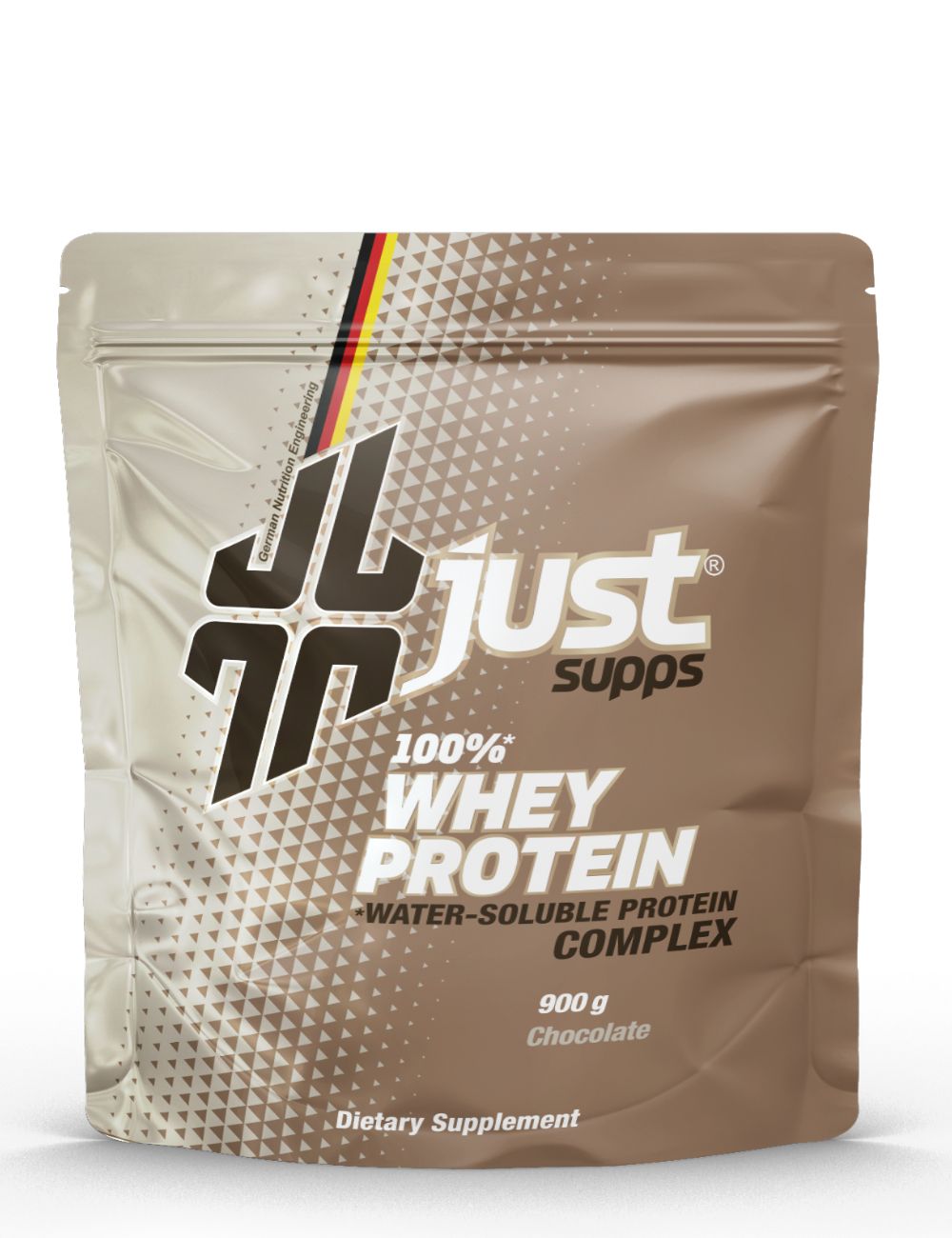 Just Whey Protein (Doypack)__Schokolade__900g__01