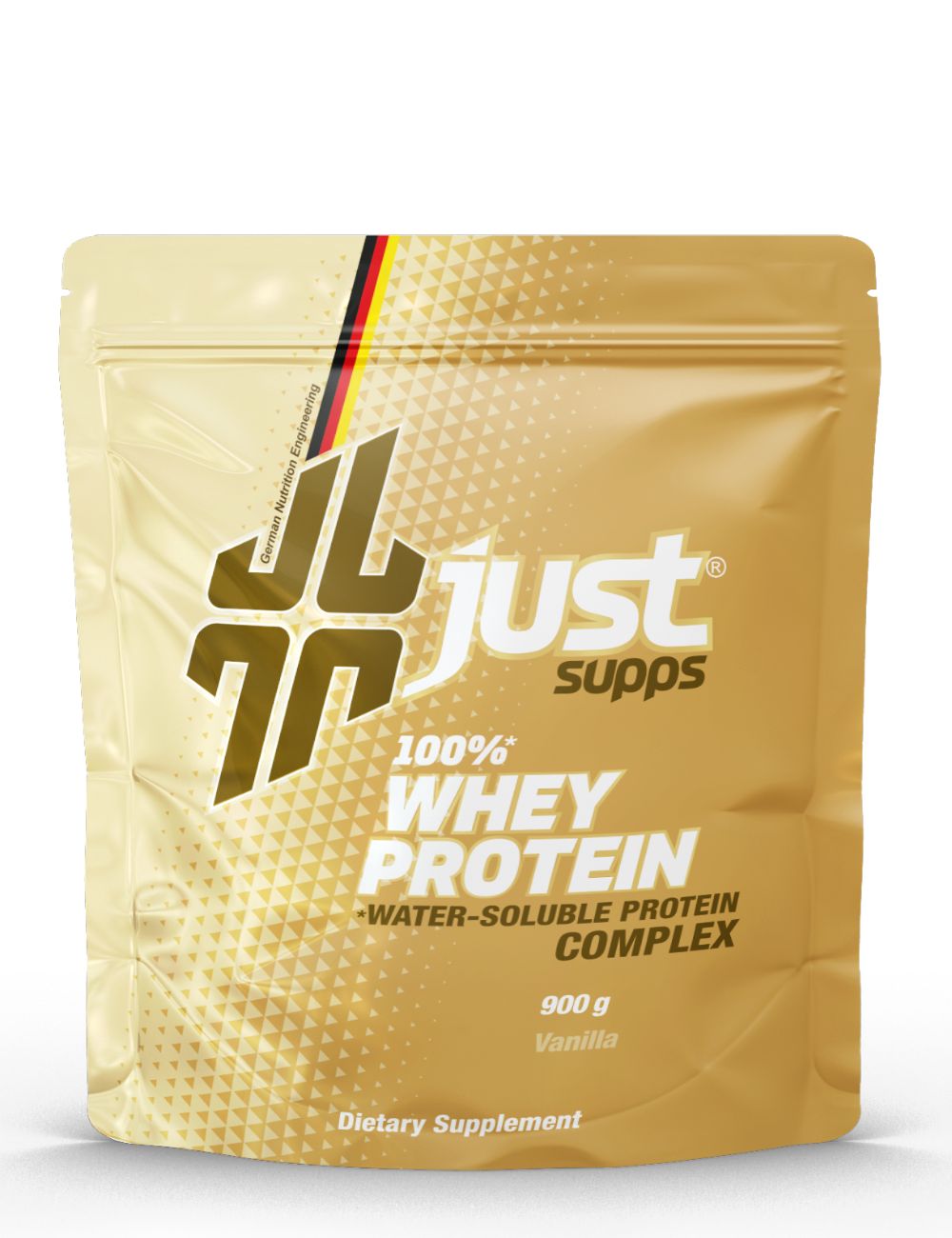 Just Whey Protein (Doypack)__Vanille__900g__01