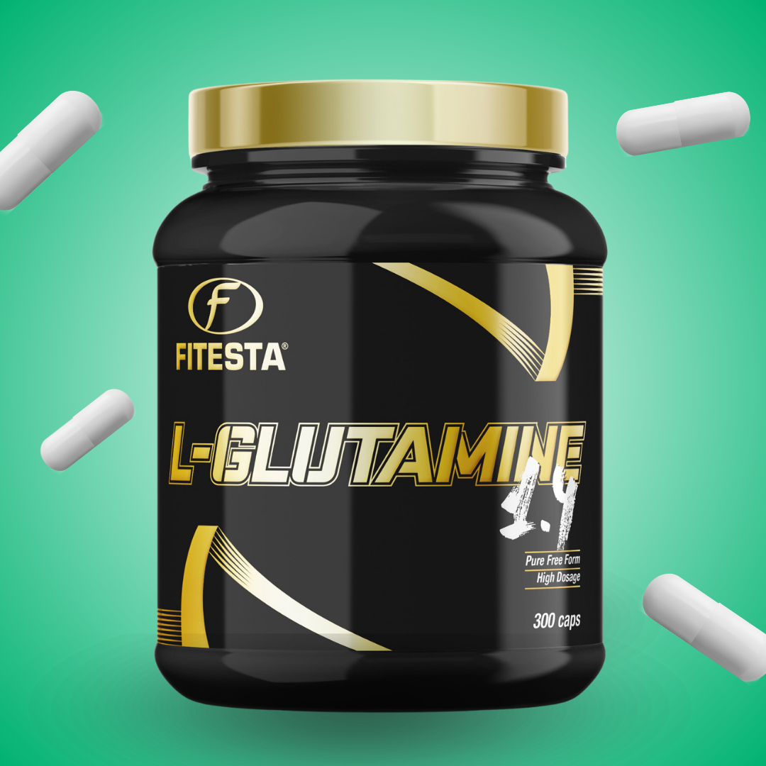 L-Glutamine 1.4__300 Caps____01