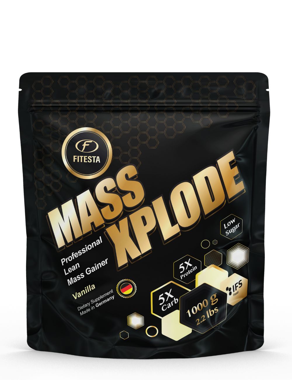 Mass XPlode (Doypack)__Vanille__1000g__01