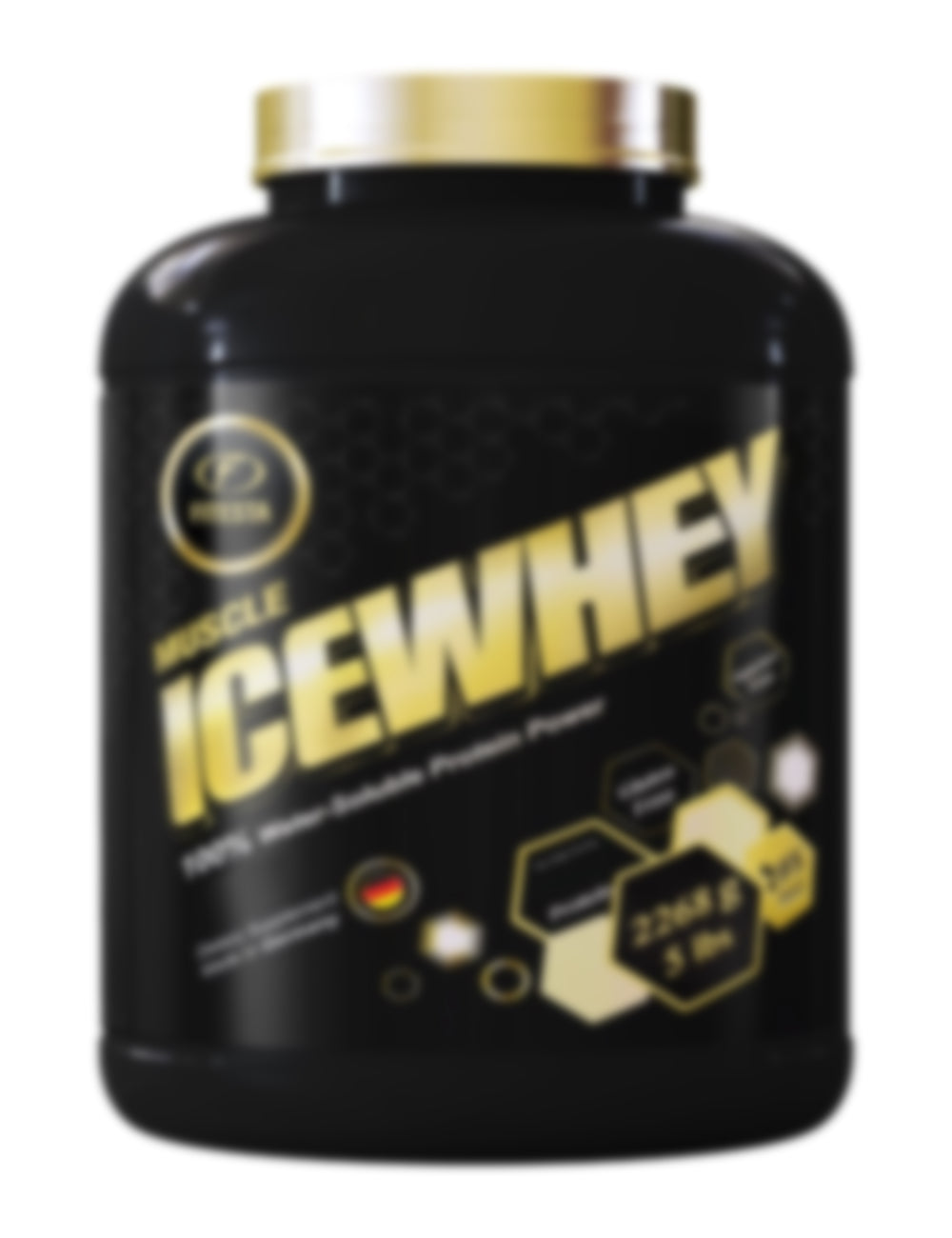 Muscle Ice Whey
