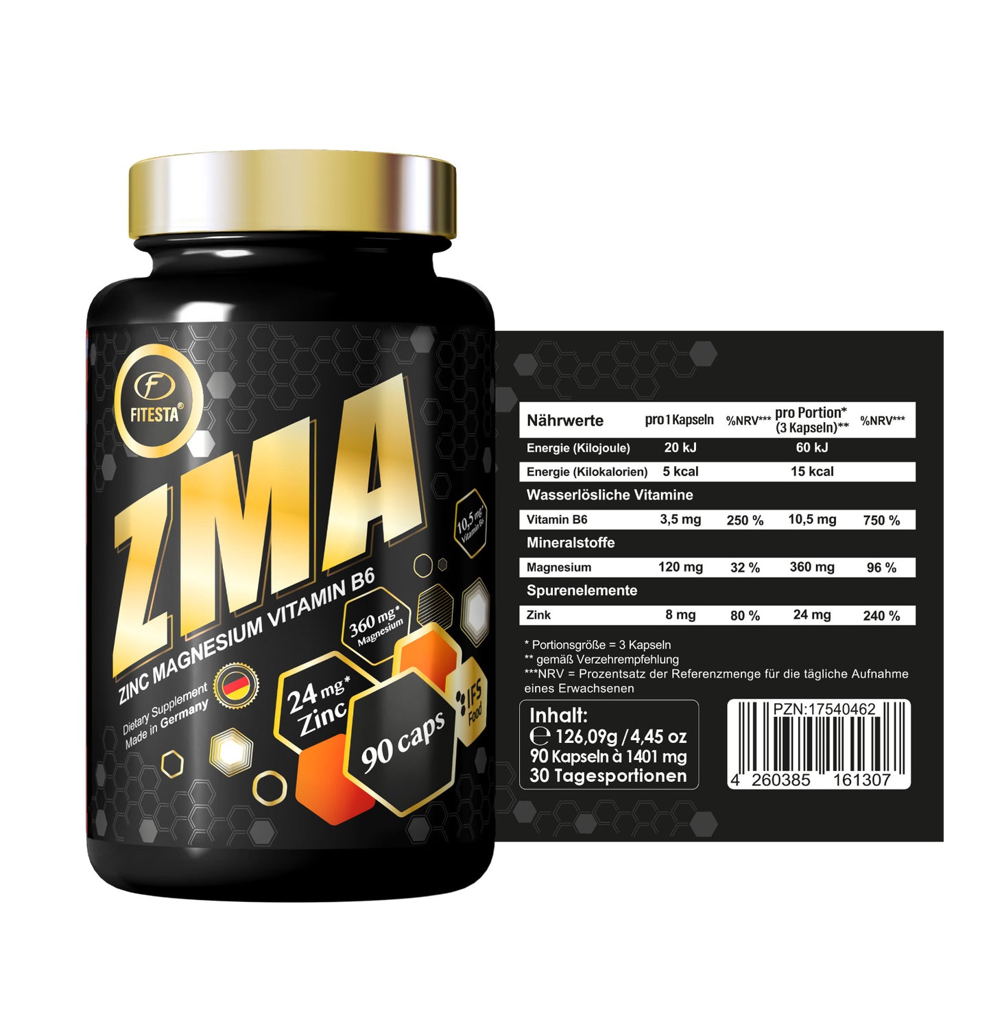 ZMA