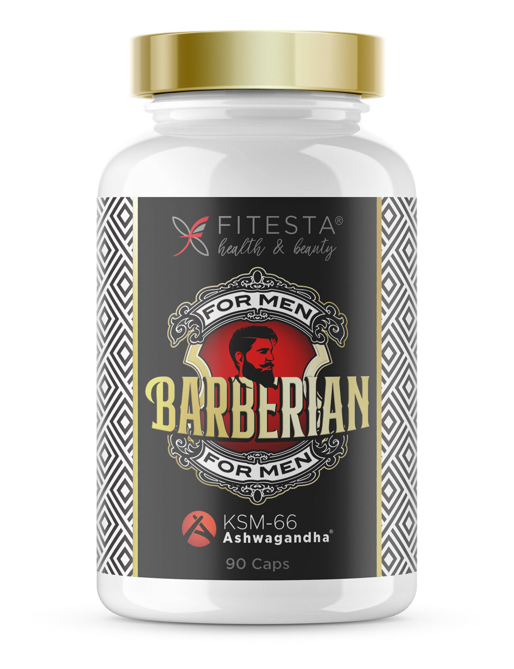 Barberian - 90 Caps