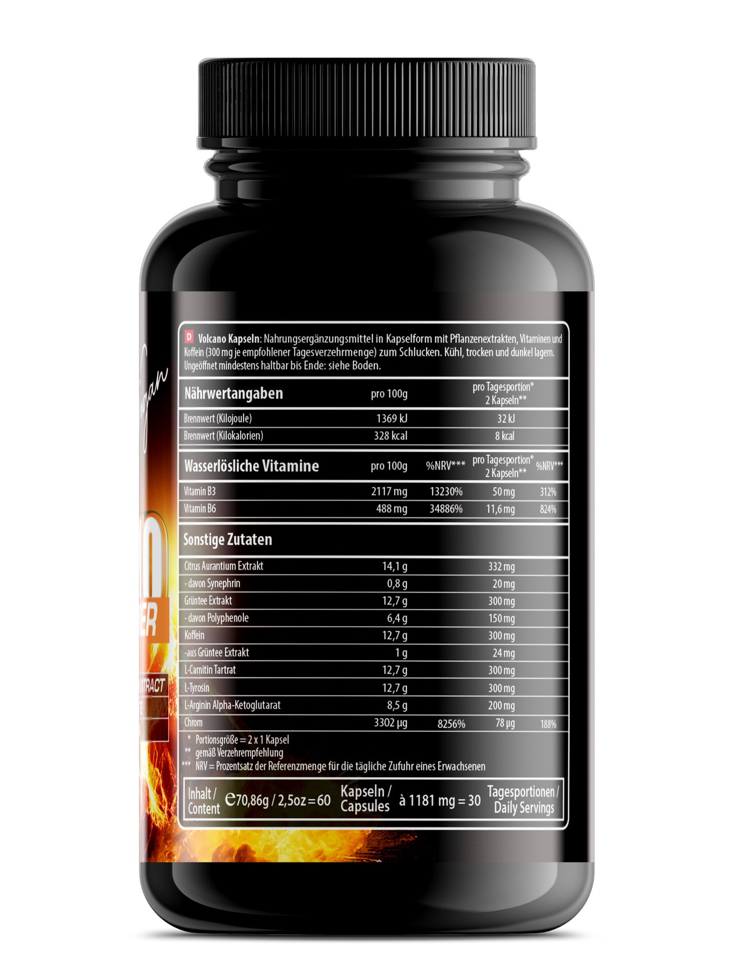 Volcano (Vegan)__60 Caps____01