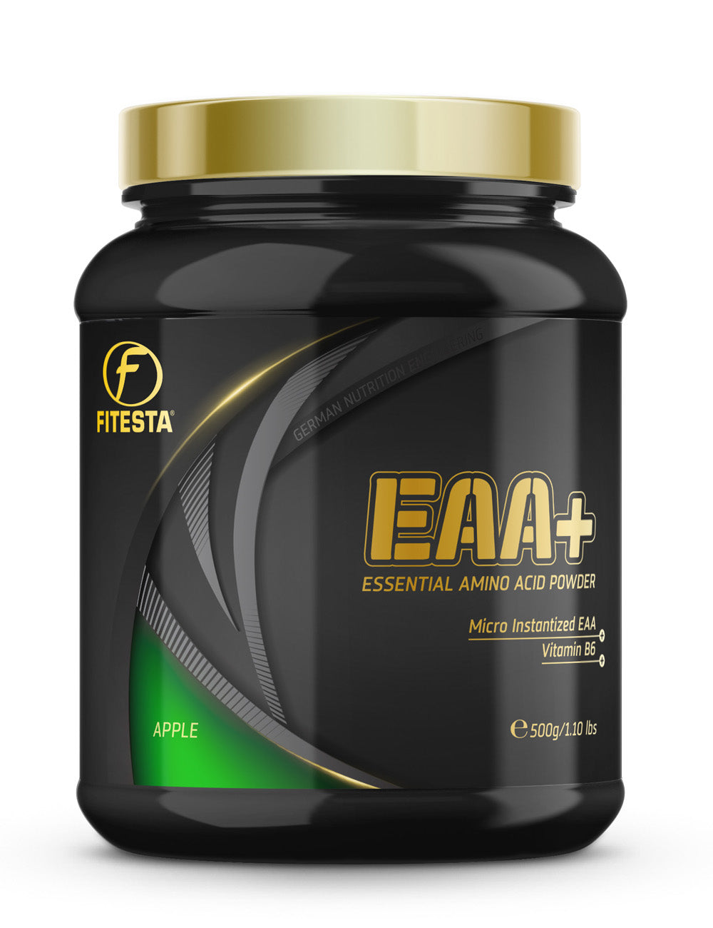 EAA+ Powder__Apfel__500g__01