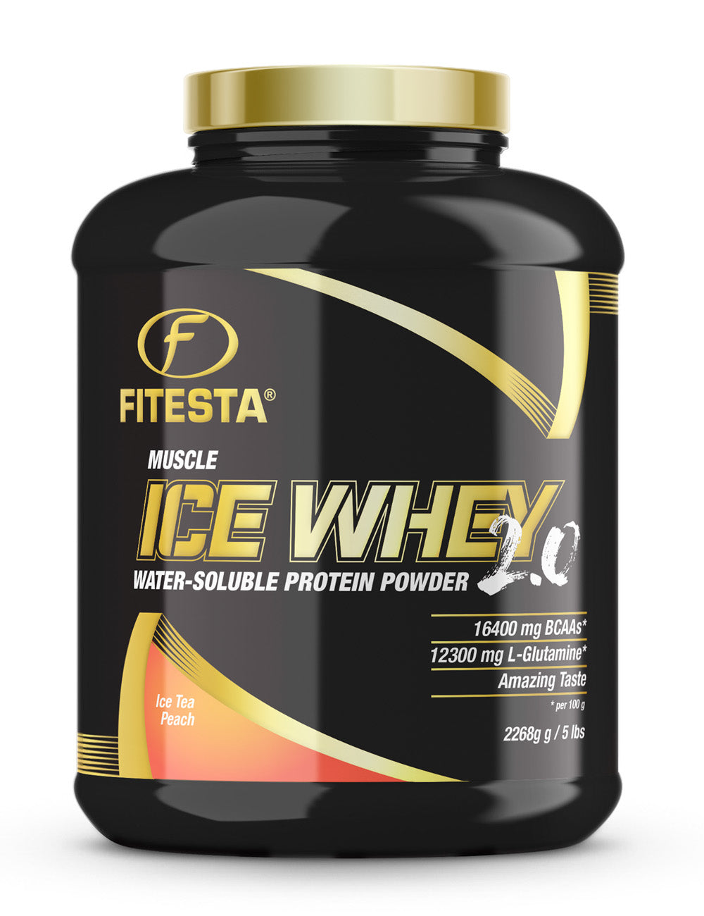 Muscle Ice Whey 2.0 - 2268g