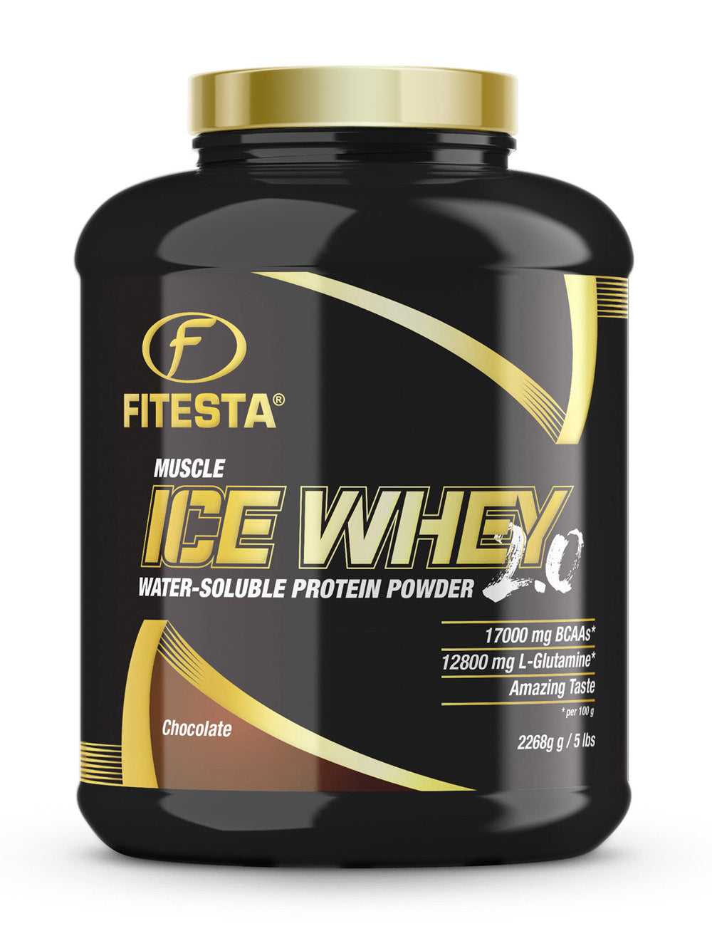Muscle Ice Whey 2.0 - 2268g