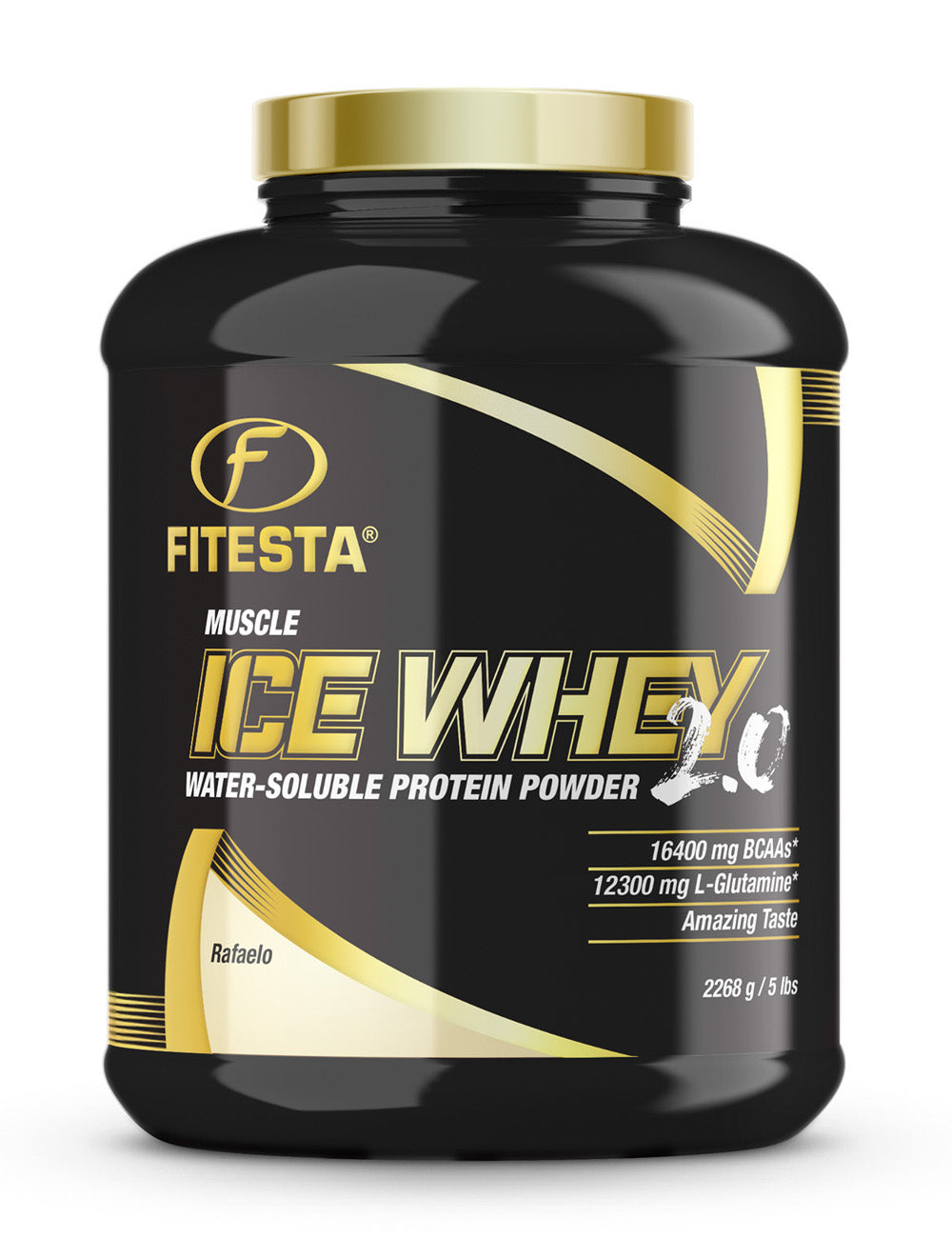 Muscle Ice Whey 2.0 - 2268g