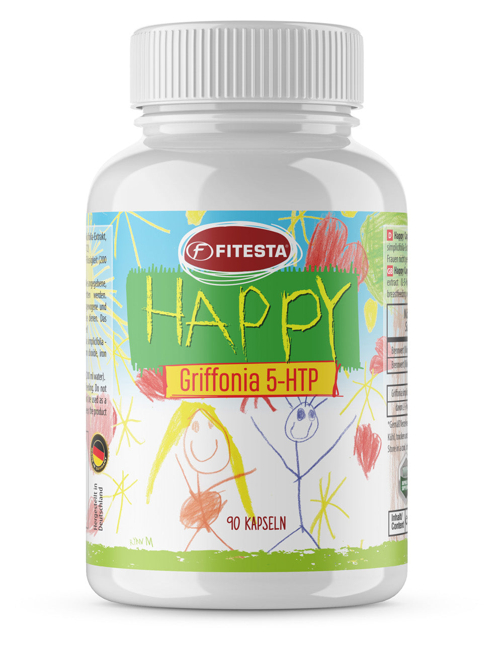 Happy - 90 Caps