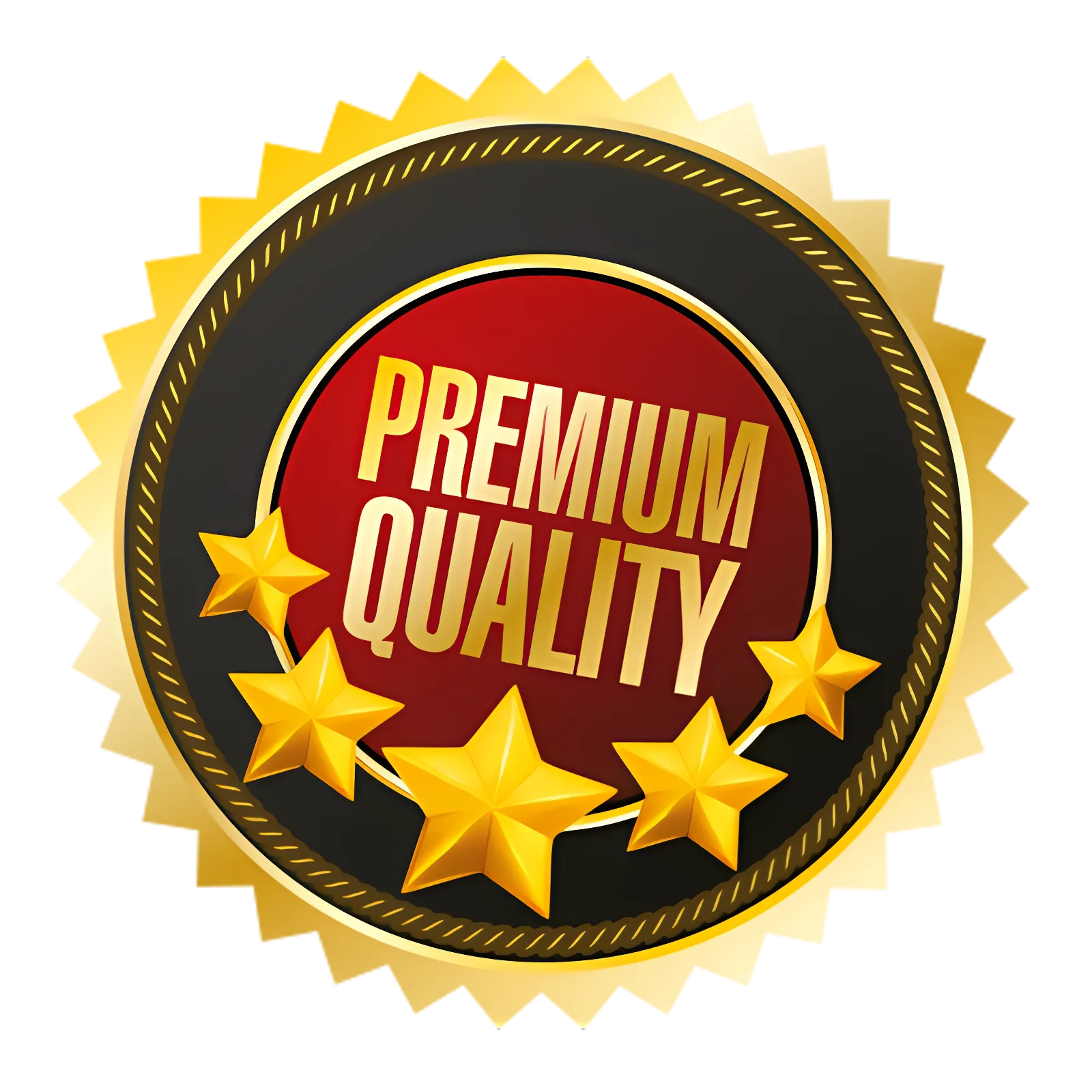 Premium Quality
