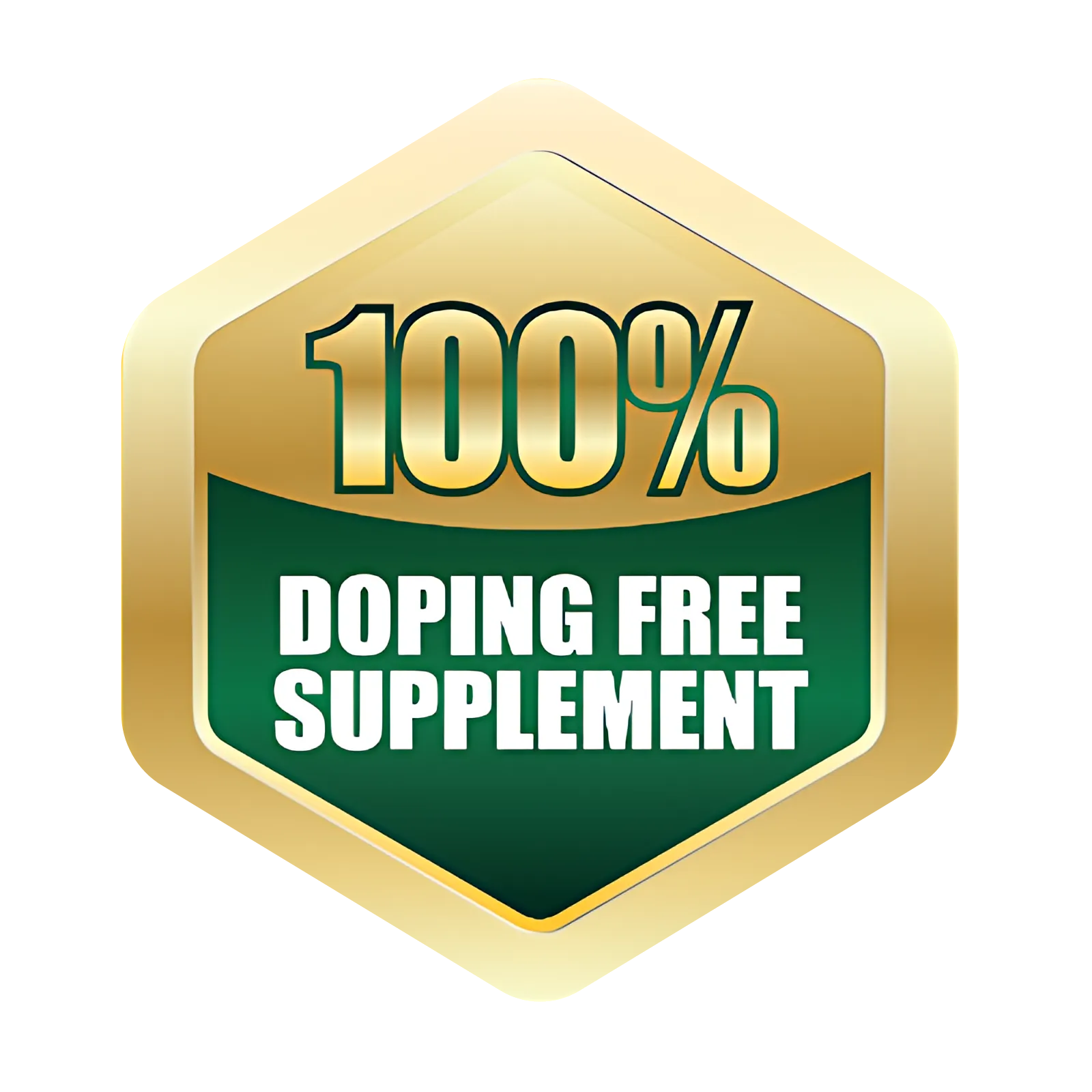 Doping Free Supplement