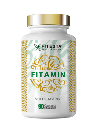 Fitamin Multi Vitamins