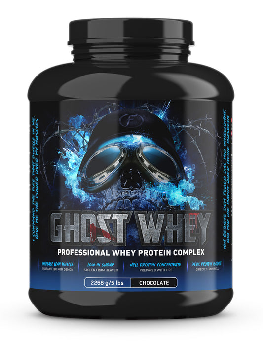 Ghost Whey - 2268g