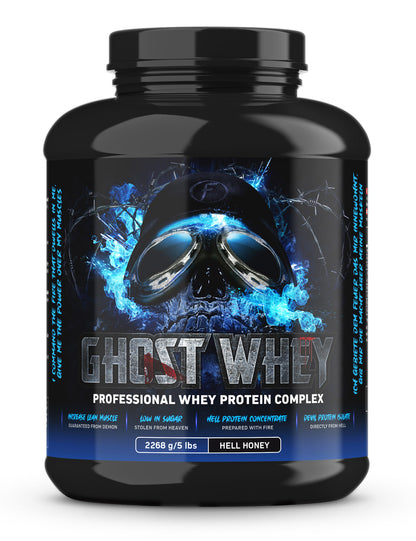 Ghost Whey - 2268g
