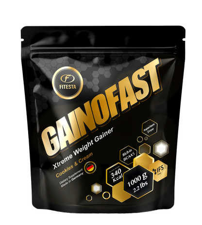 Gainofast (Doypack)__Cookies&Cream__1000g__01
