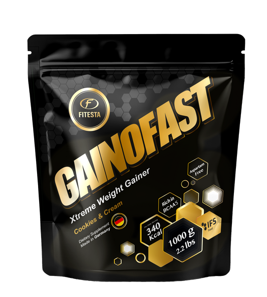 Gainofast (Doypack)__Cookies&Cream__1000g__01