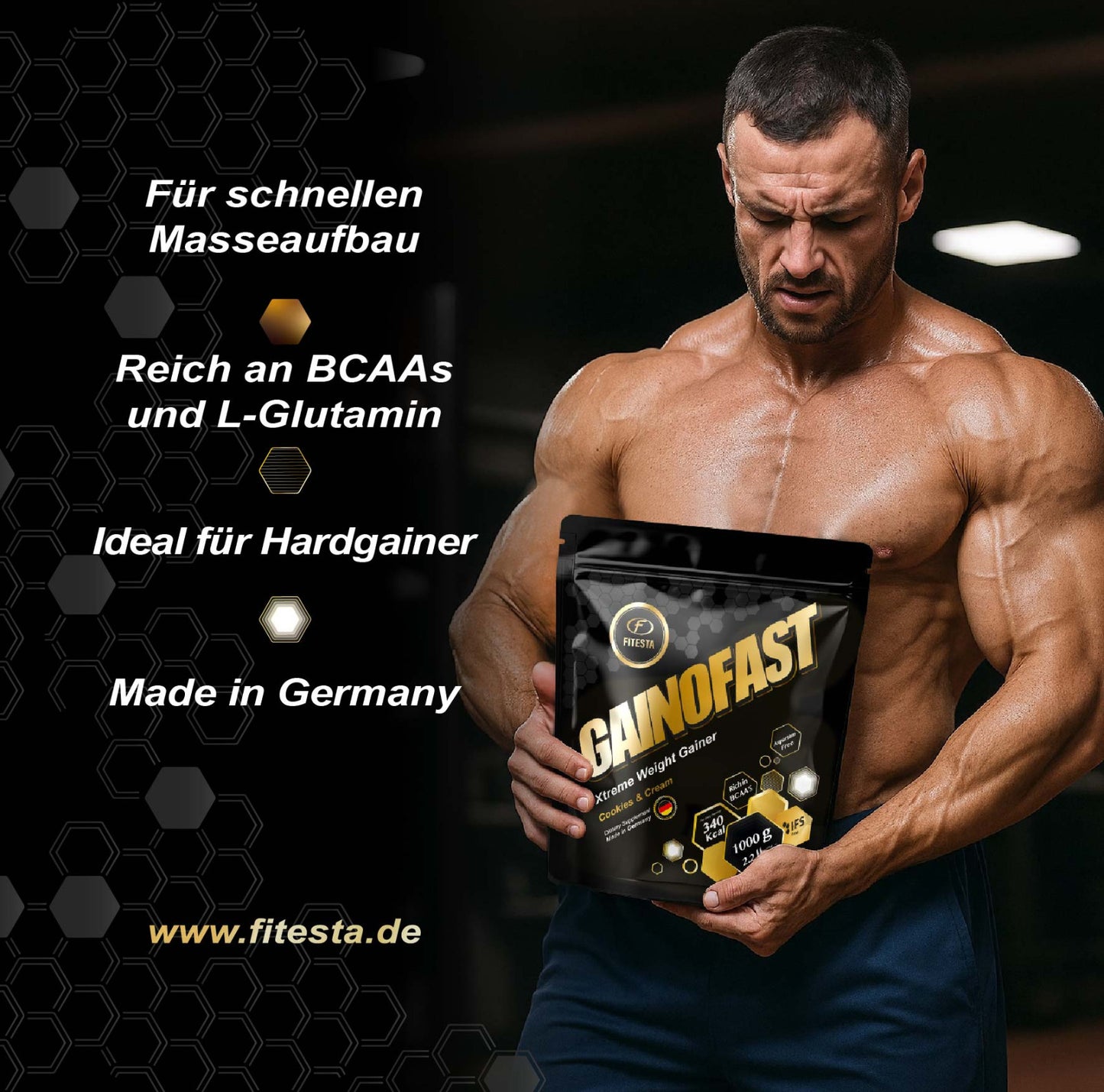 Gainofast (Doypack)__Cookies&Cream__1000g__03