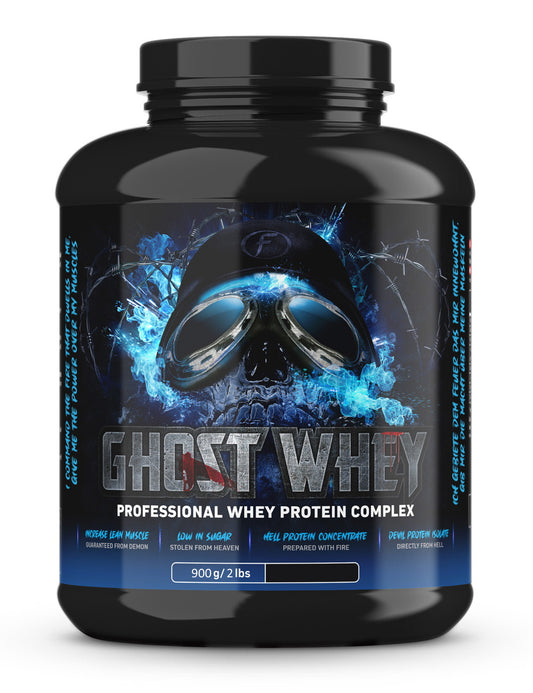 Ghost Whey - 900g
