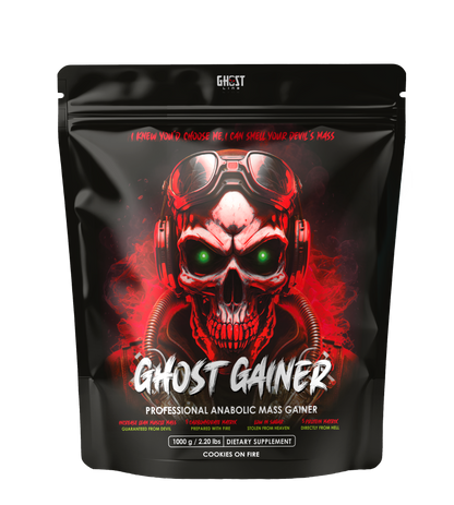 Ghost Gainer (Doypack)__Cookies&Cream__1000g__01