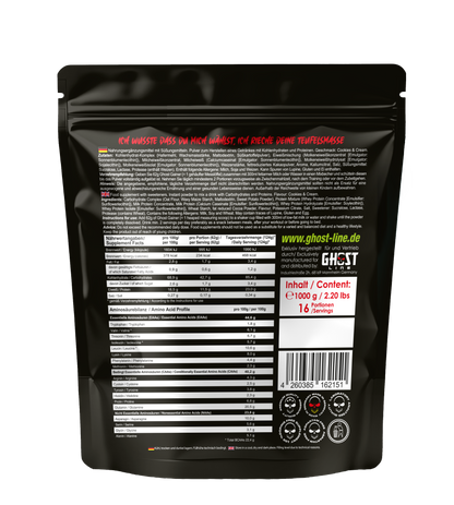 Ghost Gainer (Doypack)__Cookies&Cream__1000g__02