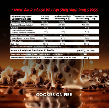 Ghost Gainer (Doypack)__Cookies&Cream__1000g__04