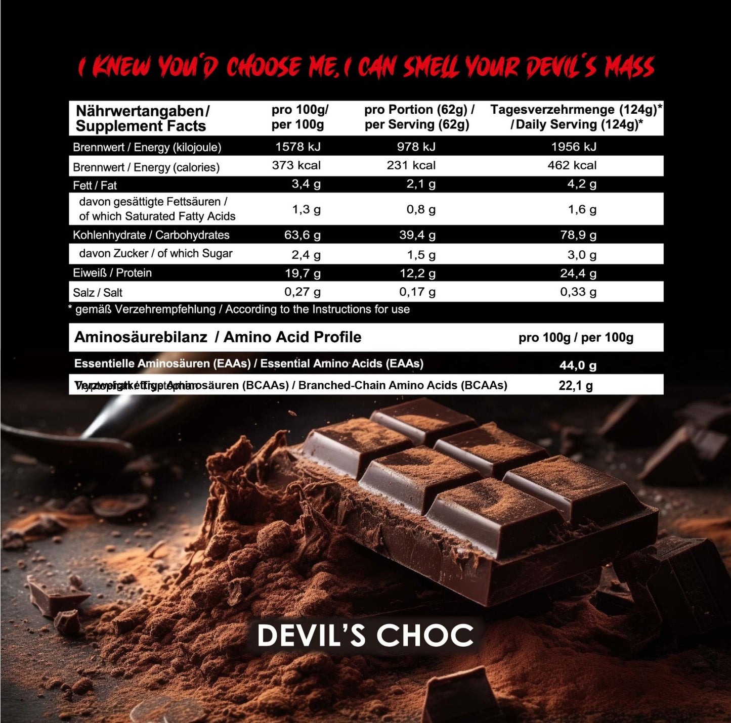 Ghost Gainer (Doypack)__Schokolade__1000g__04