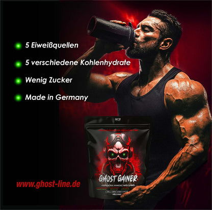 Ghost Gainer (Doypack)__Vanille__1000g__03