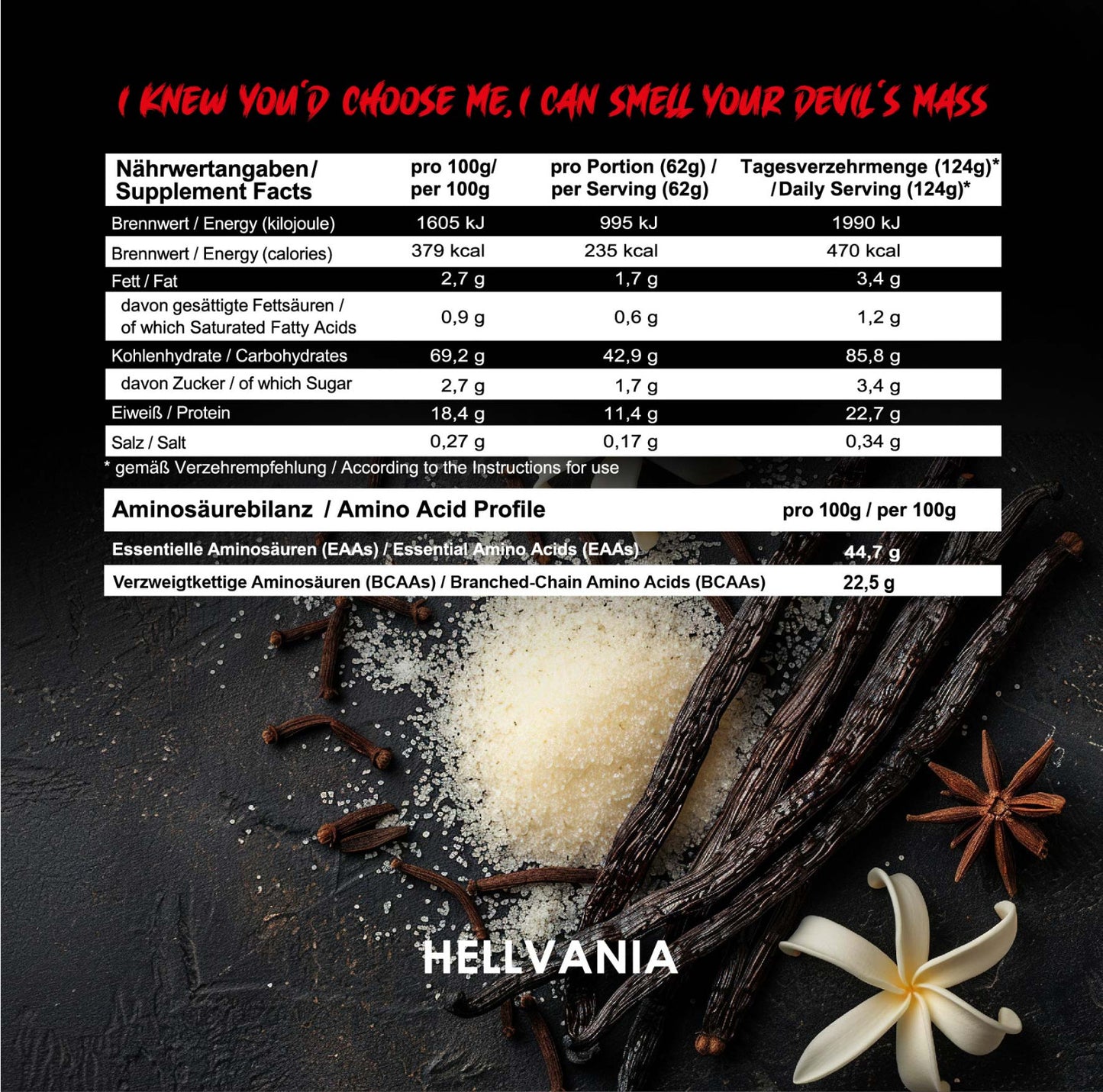 Ghost Gainer (Doypack)__Vanille__1000g__04