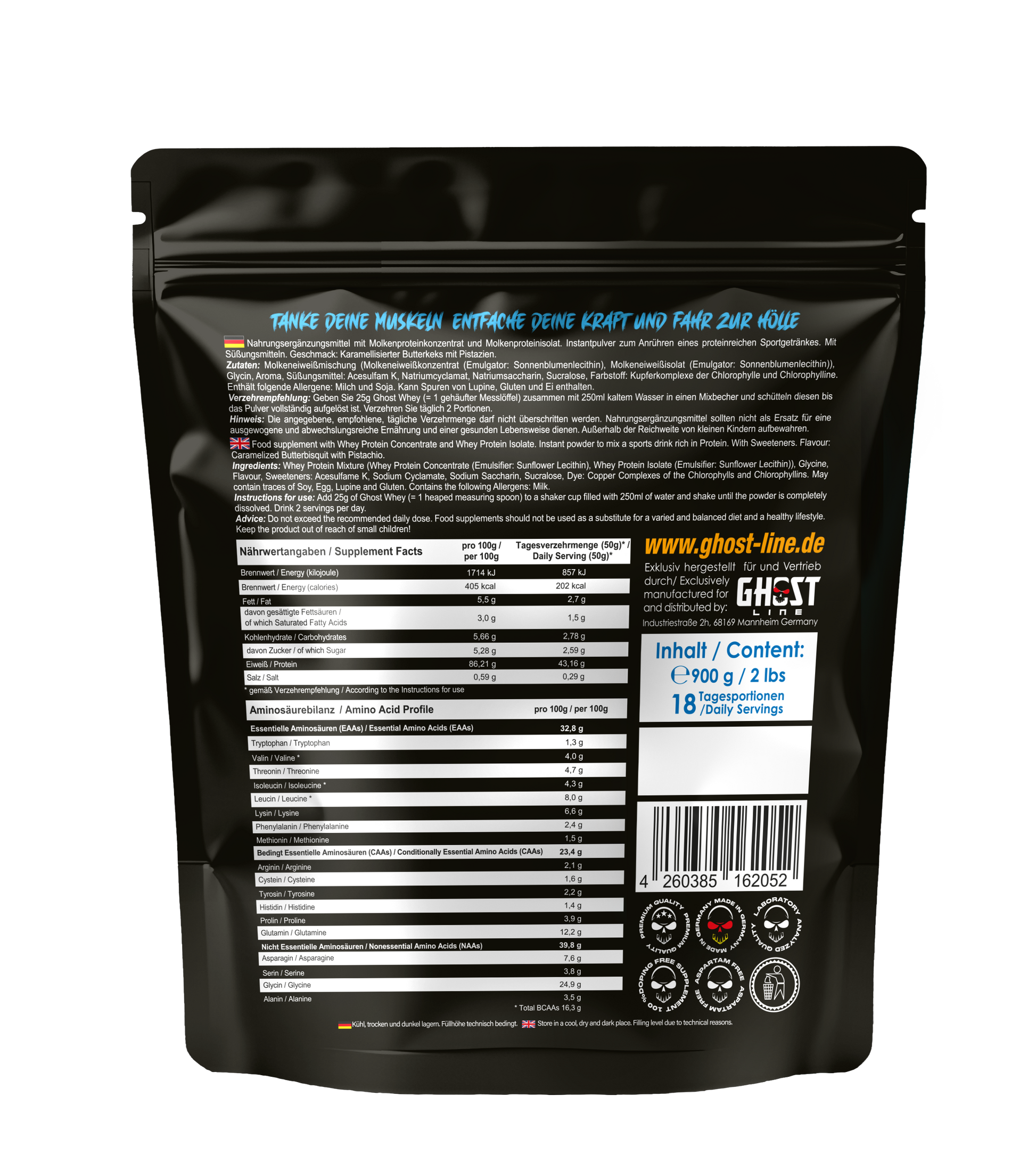 Ghost Whey (Doypack)__Caramelisierter Butterkeks mit Pistazie__900g__02