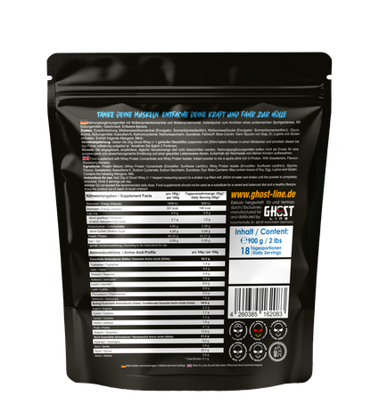 Ghost Whey (Doypack)__Erdbeer-Banane__900g__02