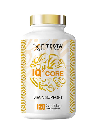 IQx Core Brain Support