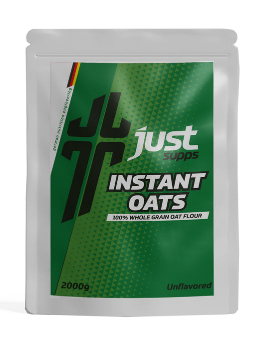 Instant Oats