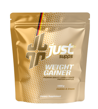Just Weight Gainer (Doypack)__Cookies&Cream__1000g__01