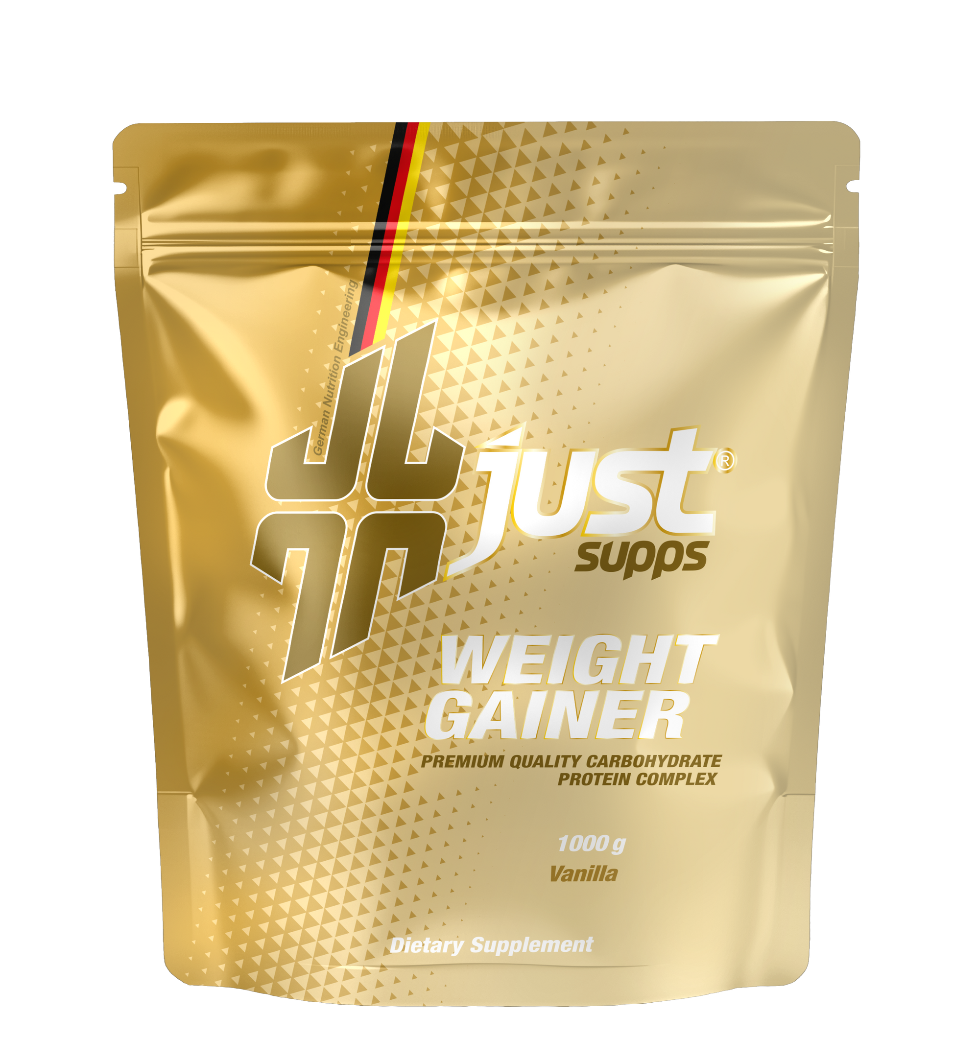 Just Weight Gainer (Doypack)__Vanille__1000g__01