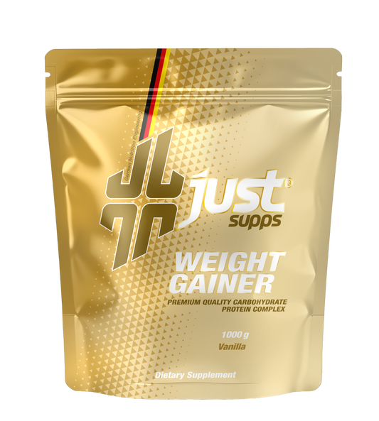 Just Weight Gainer (Doypack)__Vanille__1000g__01