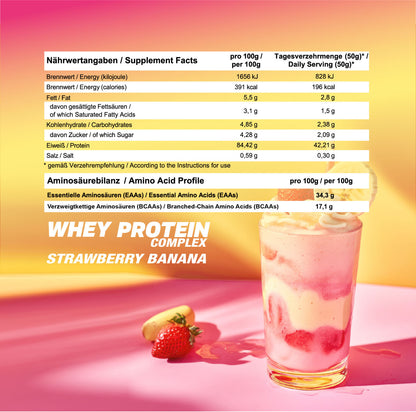 Just Whey Protein (Doypack)__Erdbeer-Banane__900g__04