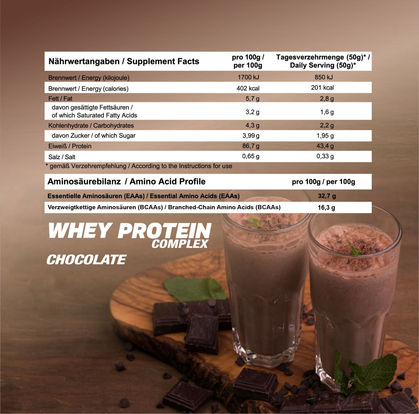 Just Whey Protein (Doypack)__Schokolade__900g__04