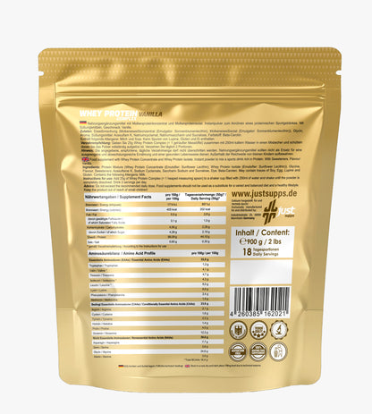 Just Whey Protein (Doypack)__Vanille__900g__02