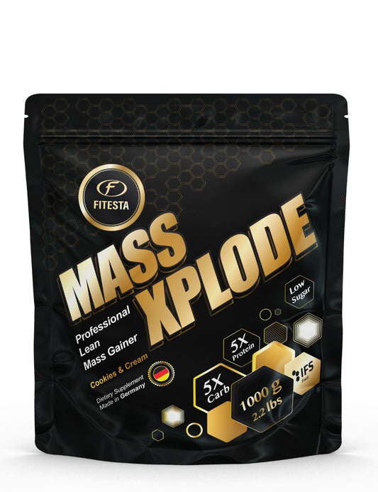 Mass XPlode (Doypack)__Cookies'n'Cream__1000g__01