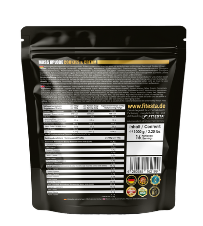 Mass XPlode (Doypack)__Cookies&Cream__1000g__02