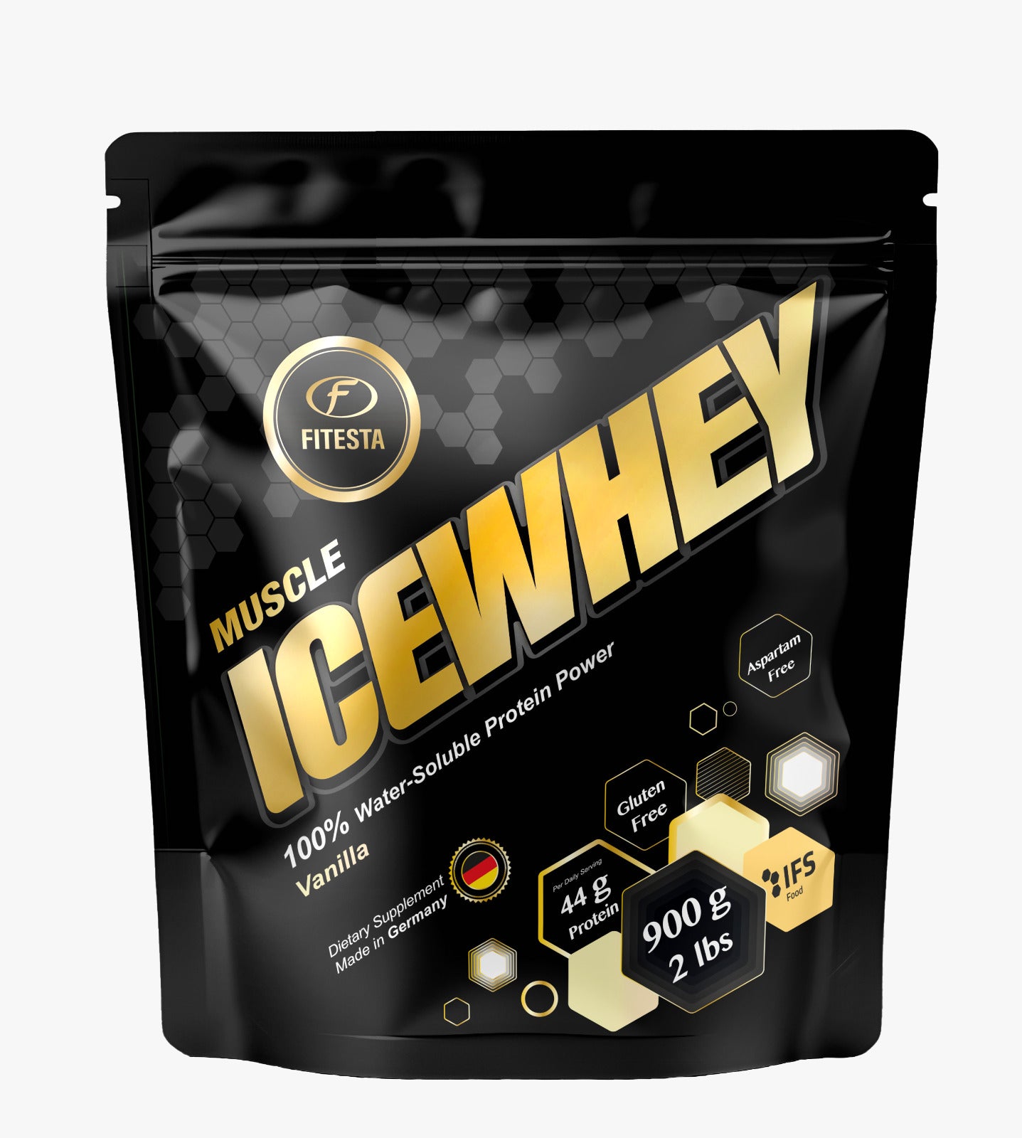 Muscle Ice Whey (Doypack)__Vanille__900g__01