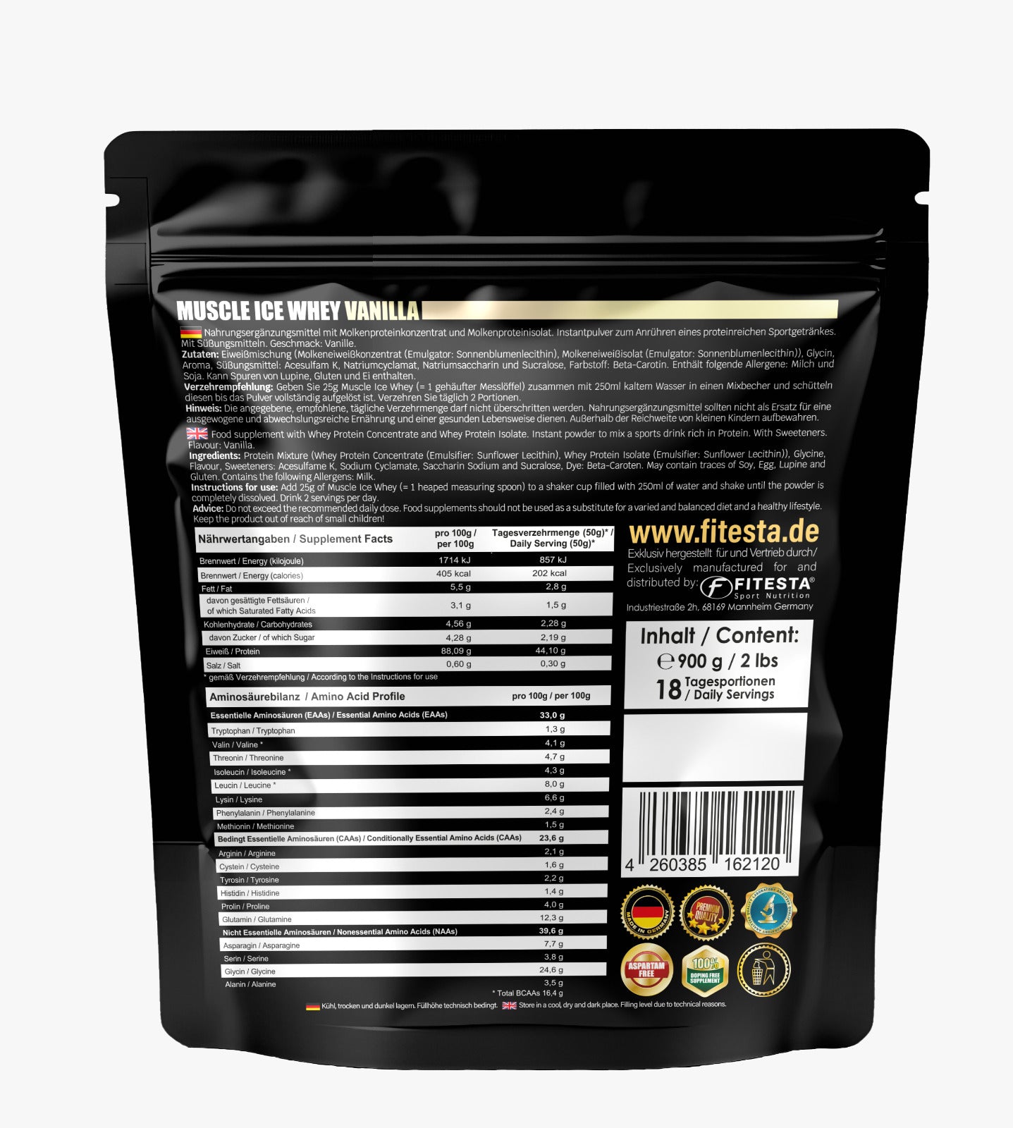 Muscle Ice Whey (Doypack)__Vanille__900g__02